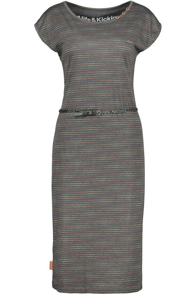 Alife & Kickin Jerseykleid Damen MelliAK von Alife & Kickin