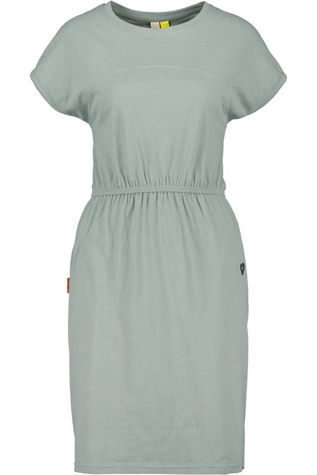 Alife & Kickin Jerseykleid Damen ShallyAK von Alife & Kickin