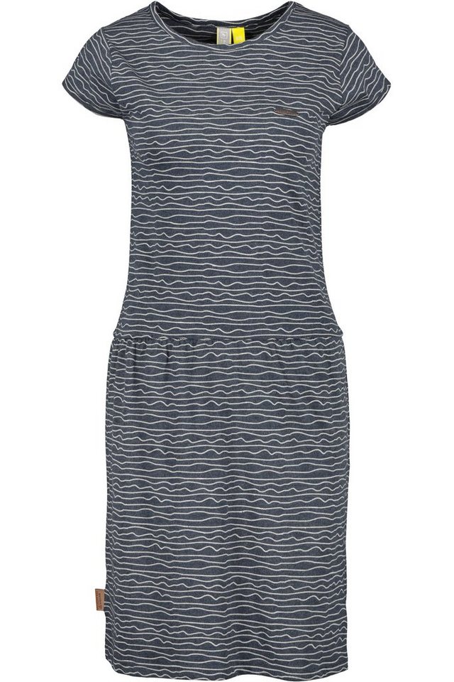 Alife & Kickin Jerseykleid Damen ShannaAK von Alife & Kickin