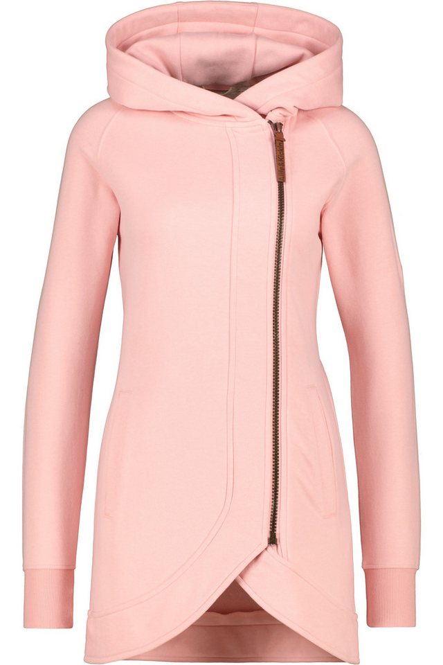 Alife & Kickin Kapuzensweatjacke Damen BibianeAK A von Alife & Kickin