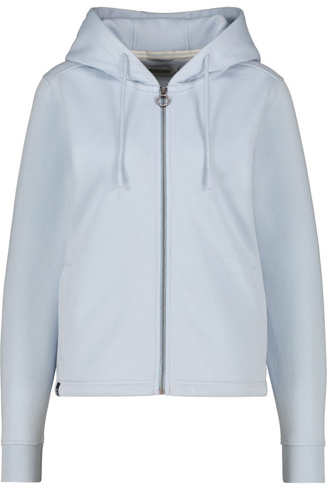Alife & Kickin Kapuzensweatjacke Damen FredaAK A von Alife & Kickin