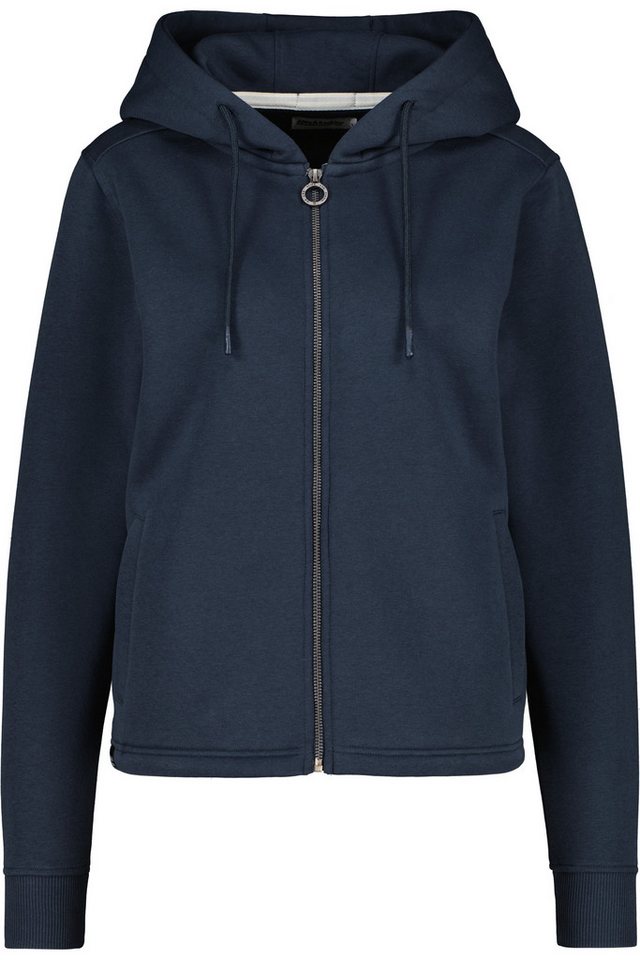 Alife & Kickin Kapuzensweatjacke Damen FredaAK A von Alife & Kickin