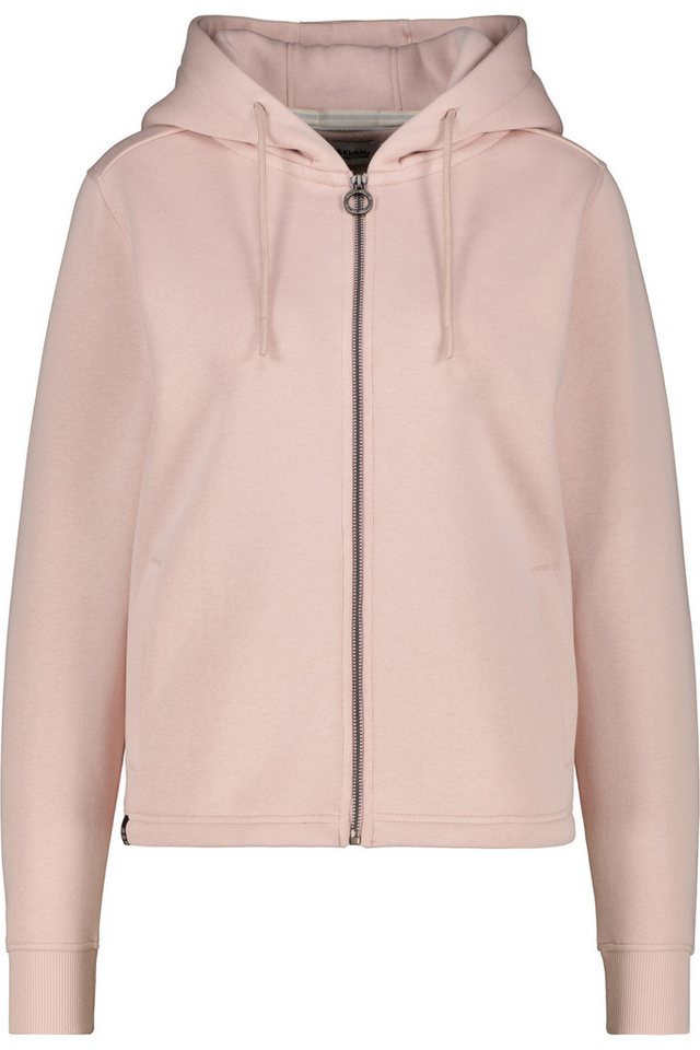 Alife & Kickin Kapuzensweatjacke Damen FredaAK A von Alife & Kickin