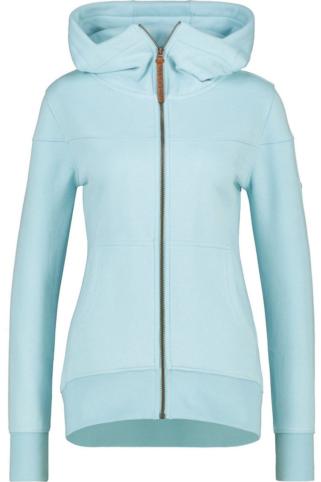 Alife & Kickin Kapuzensweatjacke Damen IsamiAK A von Alife & Kickin