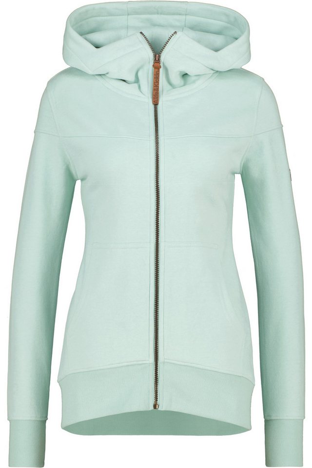 Alife & Kickin Kapuzensweatjacke Damen IsamiAK A von Alife & Kickin