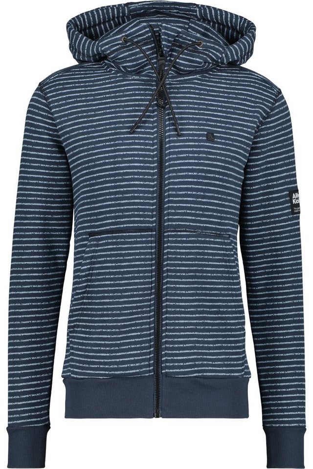 Alife & Kickin Kapuzensweatjacke Herren TrasherAK B Alife & Kickin Kapuzensweatjacke Herren TrasherAK B von Alife & Kickin