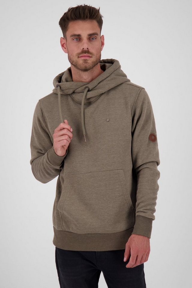 Alife & Kickin Kapuzensweatshirt JohnsonAK A Sweat Herren Kapuzensweatshirt, Sweatshirt von Alife & Kickin