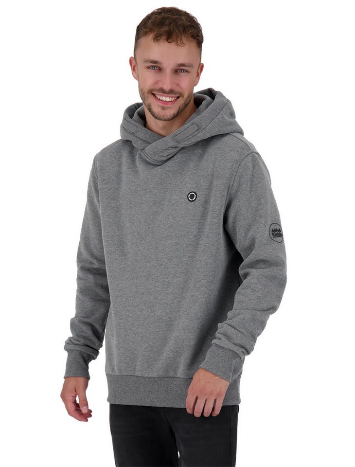 Alife & Kickin Kapuzensweatshirt Alife and Kickin John A Hooded Sweat (1-tlg) von Alife & Kickin