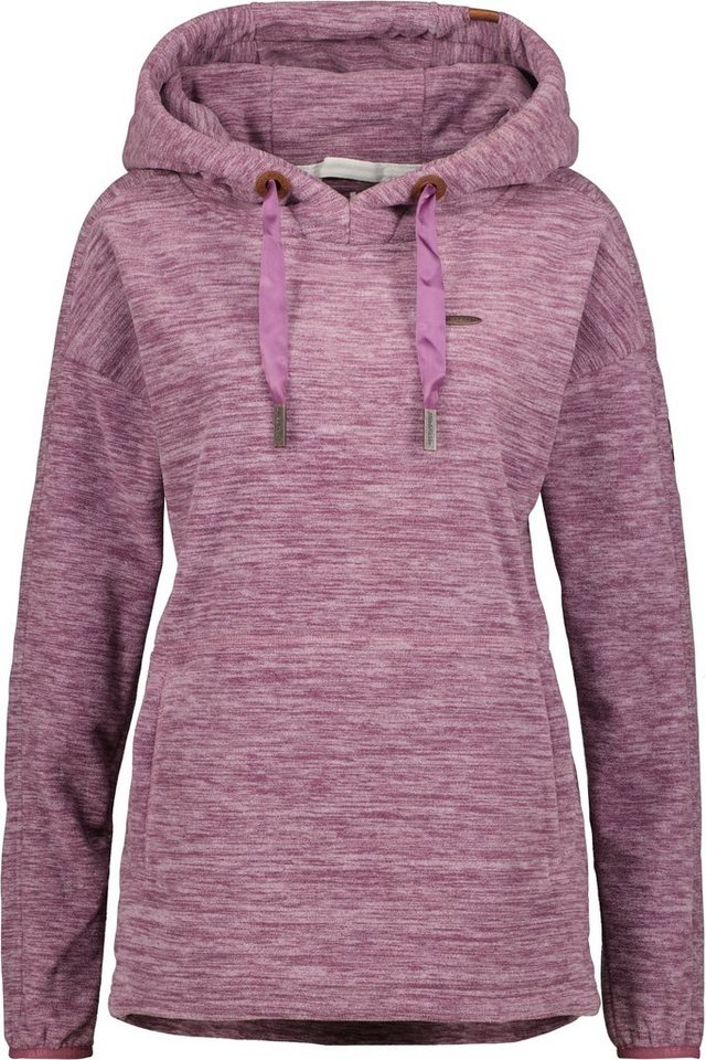 Alife & Kickin Kapuzensweatshirt Damen AliyahAK F Alife & Kickin Kapuzensweatshirt Damen AliyahAK F von Alife & Kickin