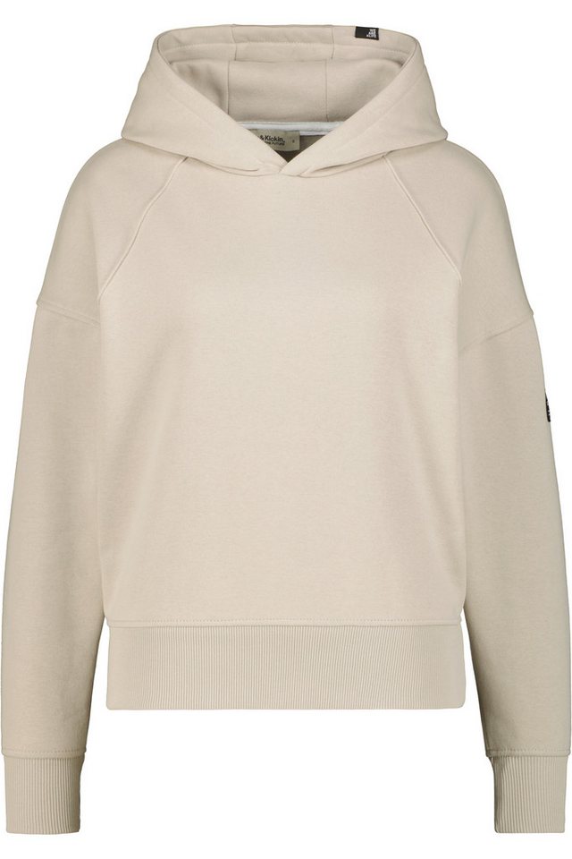 Alife & Kickin Kapuzensweatshirt Damen JessyAK A von Alife & Kickin
