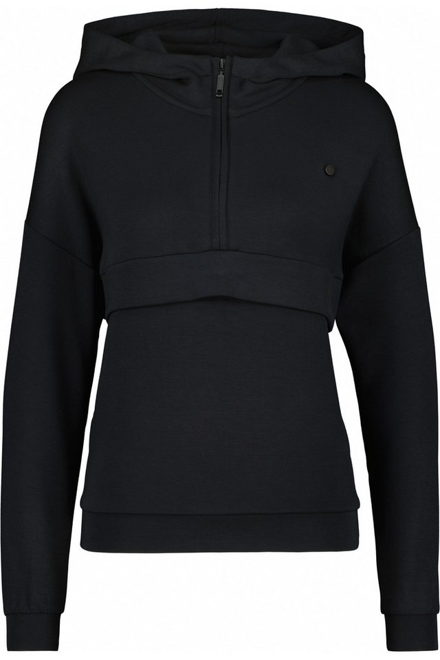 Alife & Kickin Kapuzensweatshirt Damen MajviAK T Oversize Hoodie Kapuzenpullover, Supersofter Pullover mit Kapuze von Alife & Kickin