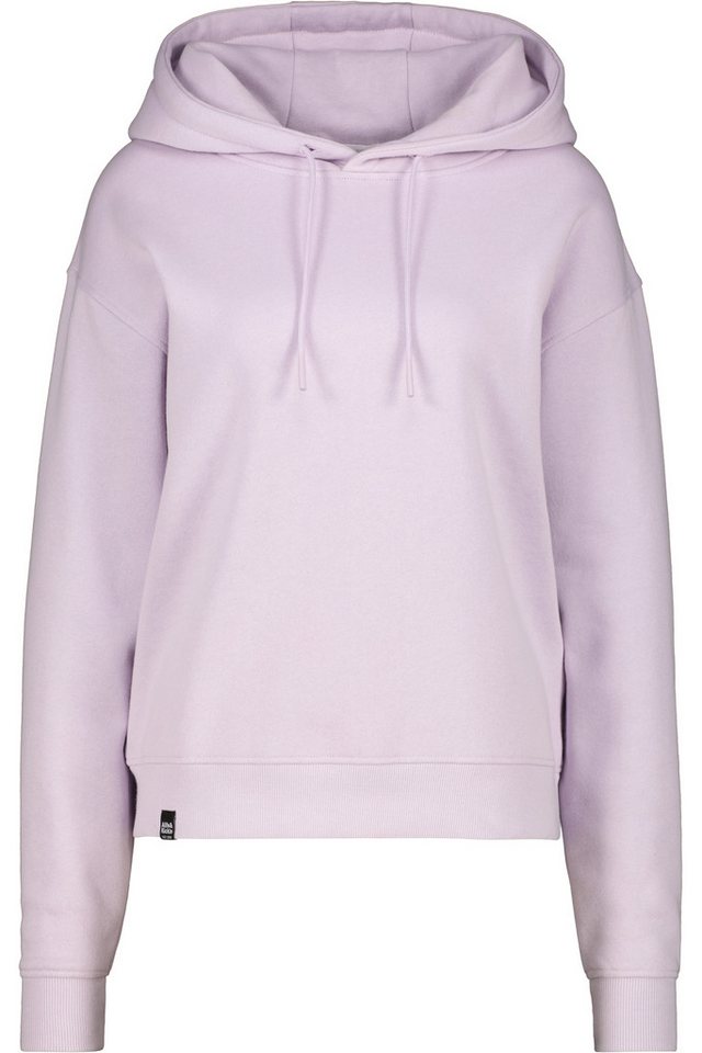 Alife & Kickin Kapuzensweatshirt Damen ThaneeAK A Basic Hoodie Kapuzenpullover, Sweatshirt mit Kapuze von Alife & Kickin