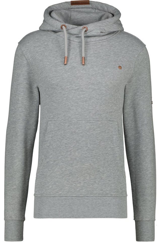 Alife & Kickin Kapuzensweatshirt Herren JohnsonAK A Alife & Kickin Kapuzensweatshirt Herren JohnsonAK A von Alife & Kickin