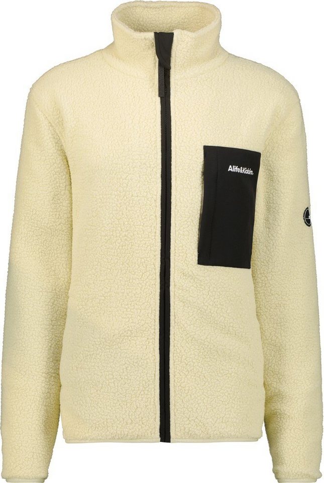 Alife & Kickin Fleecejacke Roccoak G Jacket von Alife & Kickin