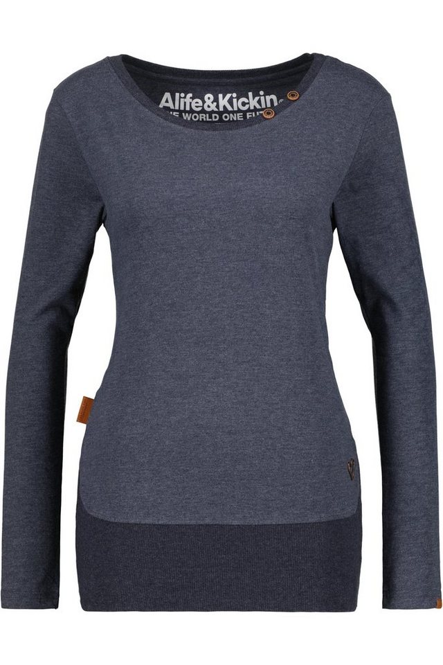 Alife & Kickin Langarmshirt Damen CocoAK A Long Alife & Kickin Langarmshirt Damen CocoAK A Long von Alife & Kickin