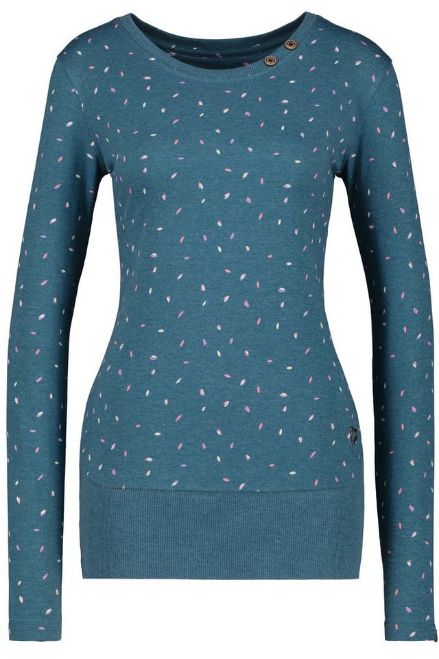 Alife & Kickin Langarmshirt Damen ConnyAK B Alife & Kickin Langarmshirt Damen ConnyAK B von Alife & Kickin