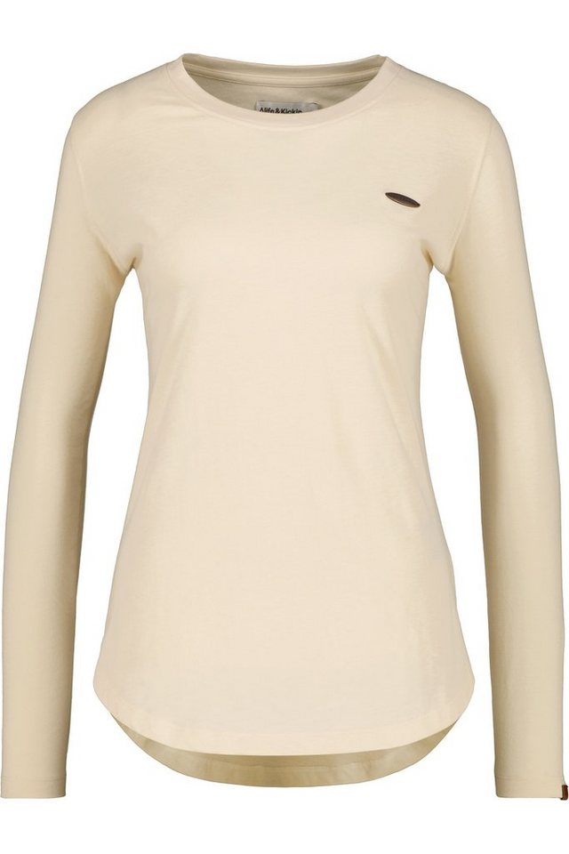 Alife & Kickin Langarmshirt Damen LeaAK A Alife & Kickin Langarmshirt Damen LeaAK A von Alife & Kickin