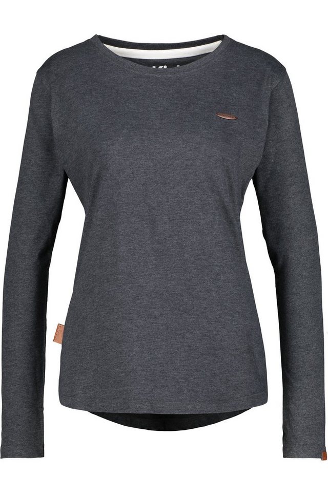 Alife & Kickin Langarmshirt Damen LeaAK A Alife & Kickin Langarmshirt Damen LeaAK A von Alife & Kickin
