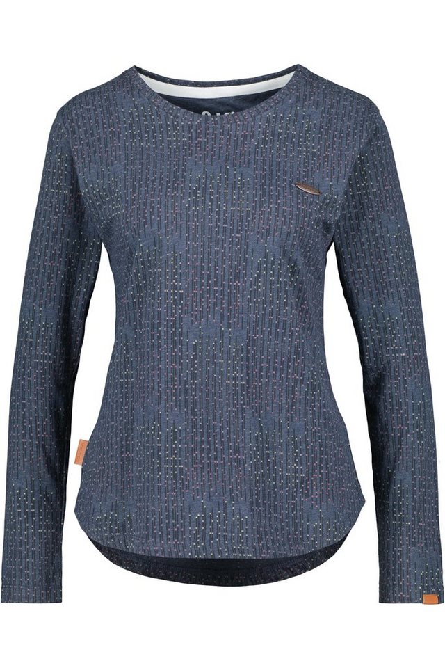 Alife & Kickin Langarmshirt Damen LeaAK B Alife & Kickin Langarmshirt Damen LeaAK B von Alife & Kickin