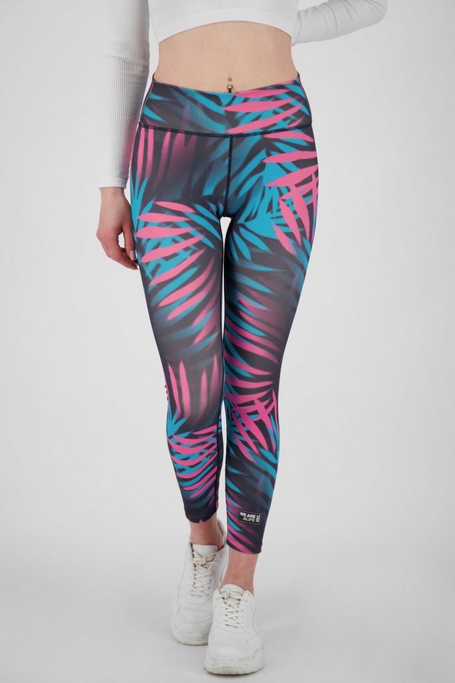 Alife & Kickin Leggings AriaAK Leggings Damen Freizeithose, Hose von Alife & Kickin