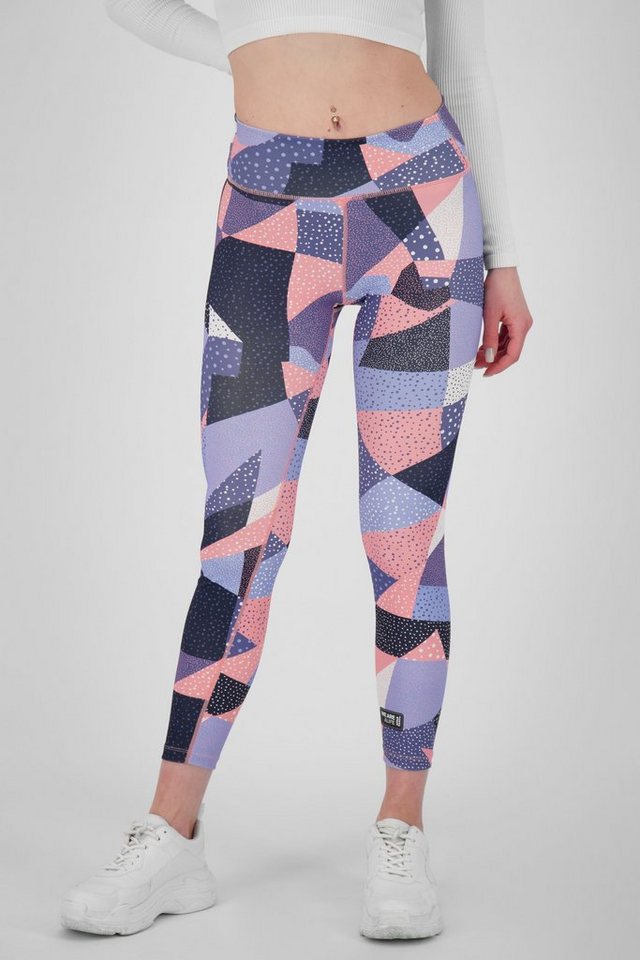 Alife & Kickin Leggings AriaAK Leggings Damen Freizeithose, Hose von Alife & Kickin