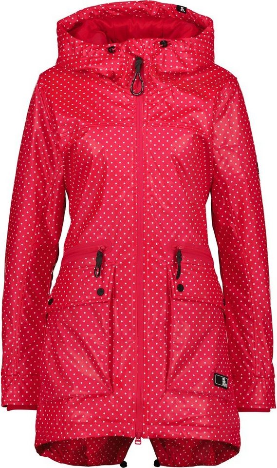 Alife & Kickin Regenjacke Audreyak B Raincoat von Alife & Kickin