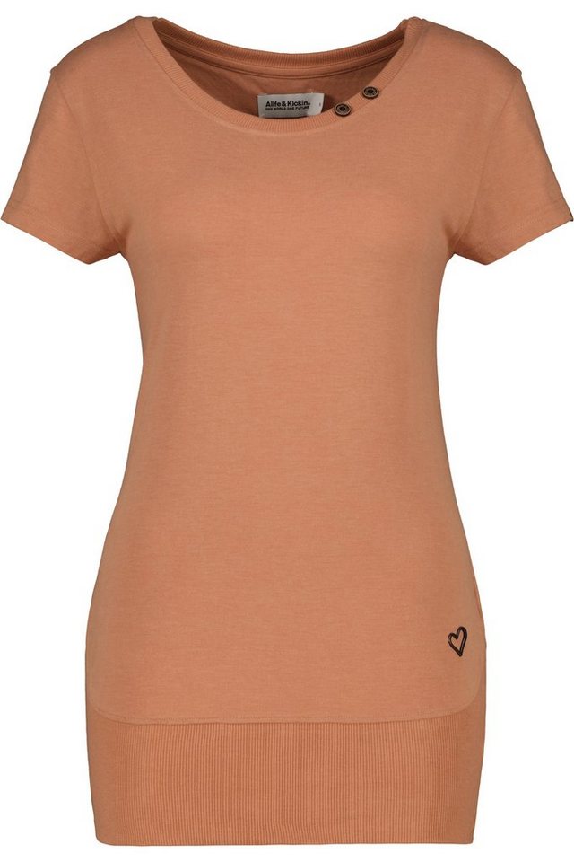Alife & Kickin Rundhalsshirt Damen CocoAK A von Alife & Kickin