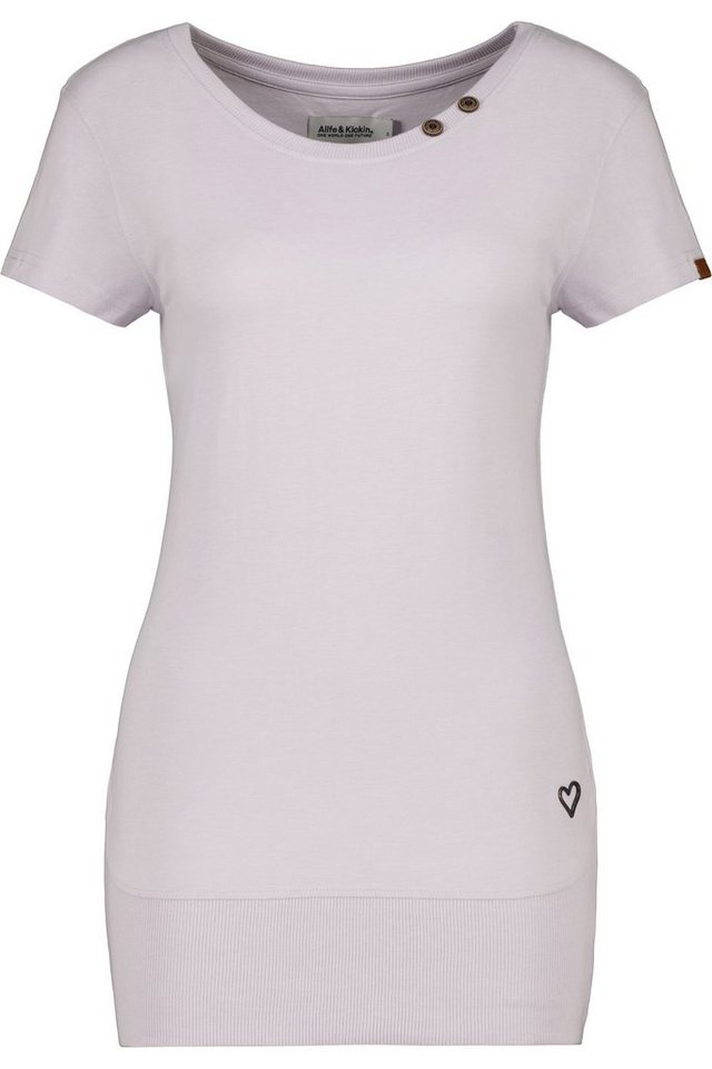 Alife & Kickin Rundhalsshirt Damen CocoAK A von Alife & Kickin