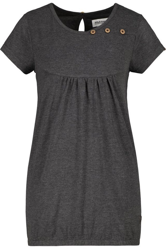 Alife & Kickin Rundhalsshirt Damen SummahAK A von Alife & Kickin