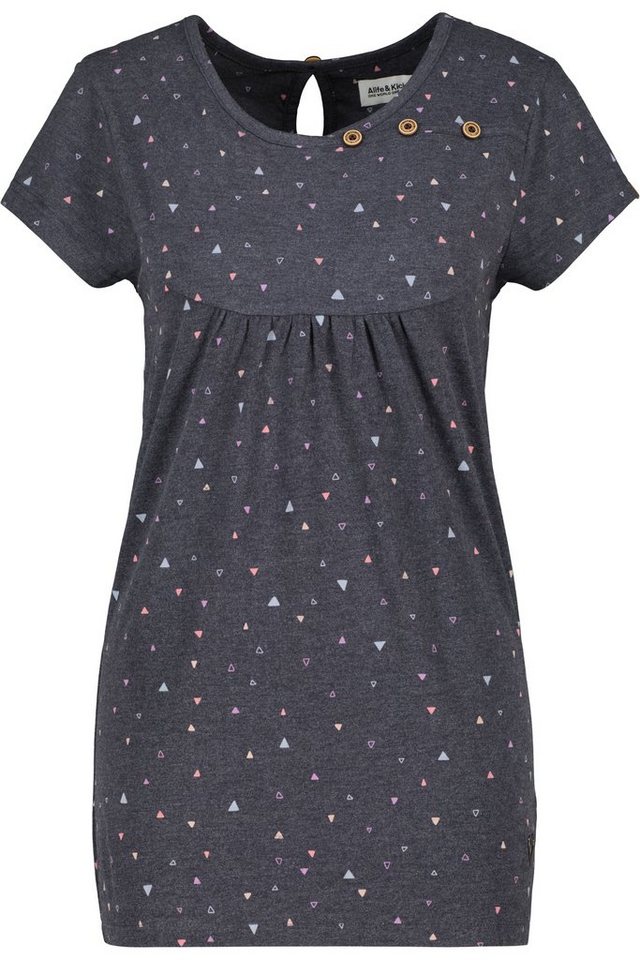 Alife & Kickin Rundhalsshirt Damen SummahAK B von Alife & Kickin