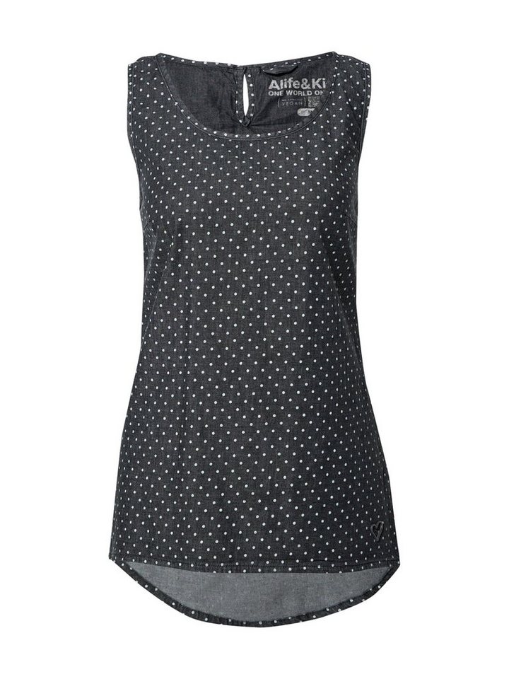 Alife & Kickin Shirttop KarlaAK B (1-tlg) Cut-Outs von Alife & Kickin