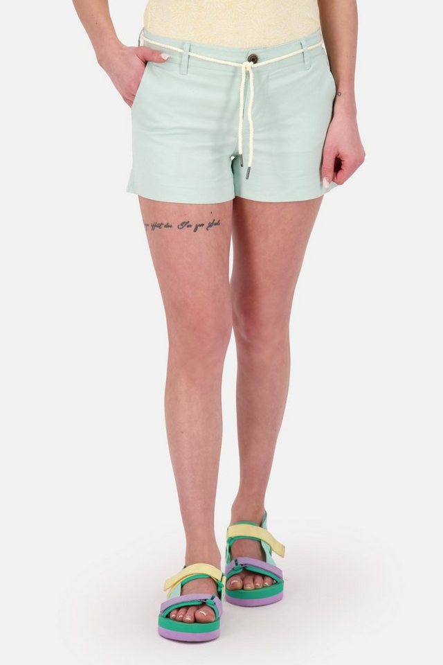 Alife & Kickin Shorts JuleAK A Shorts Damen Shorts, kurze Hose von Alife & Kickin