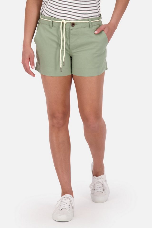 Alife & Kickin Shorts JuleAK A Shorts Damen Shorts, kurze Hose von Alife & Kickin