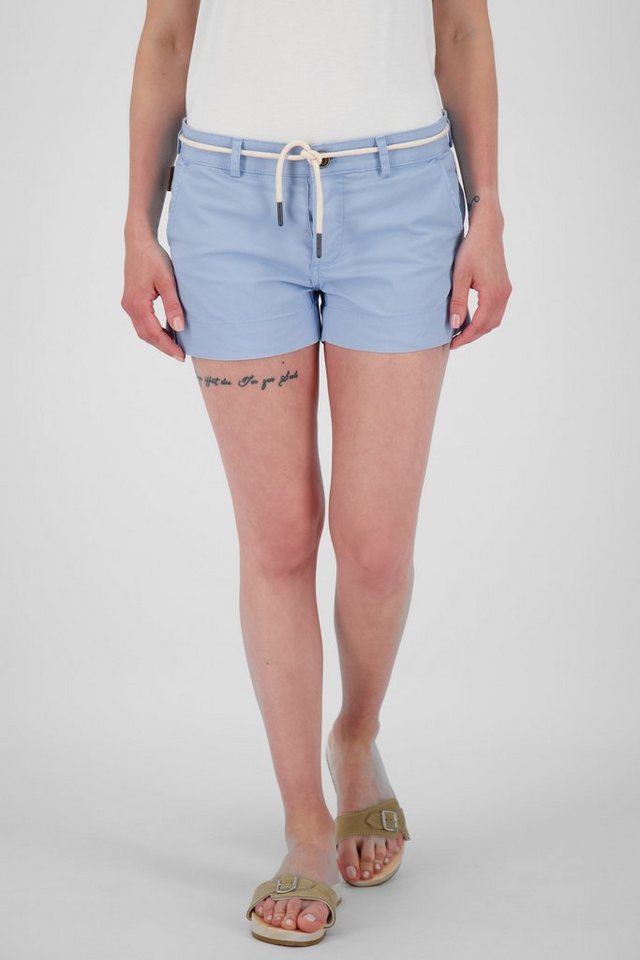 Alife & Kickin Shorts JuleAK Shorts Damen Sweathose, kurze Hose von Alife & Kickin