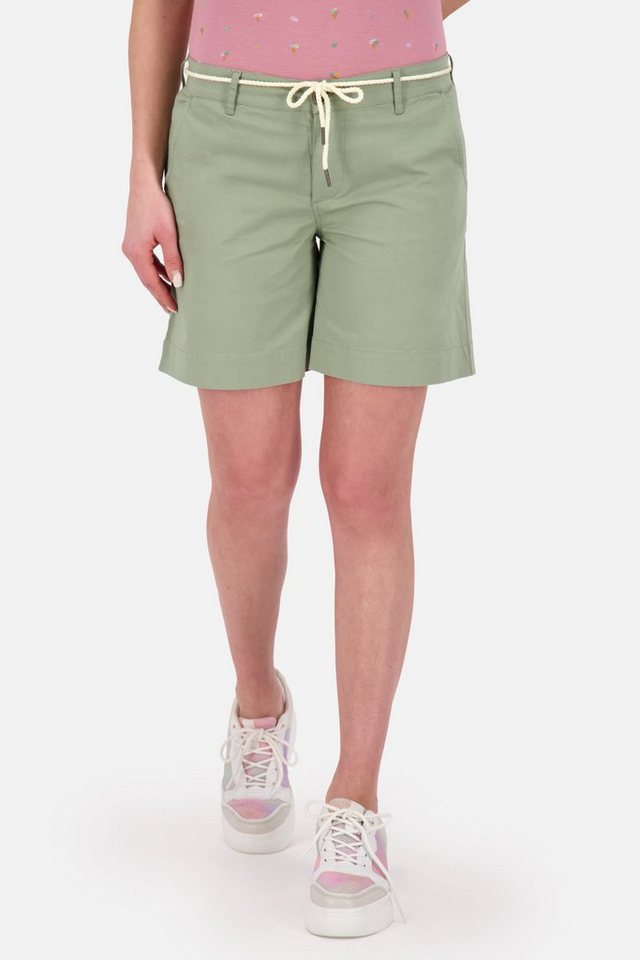 Alife & Kickin Shorts JulesAK A Shorts Damen Shorts, kurze Hose von Alife & Kickin