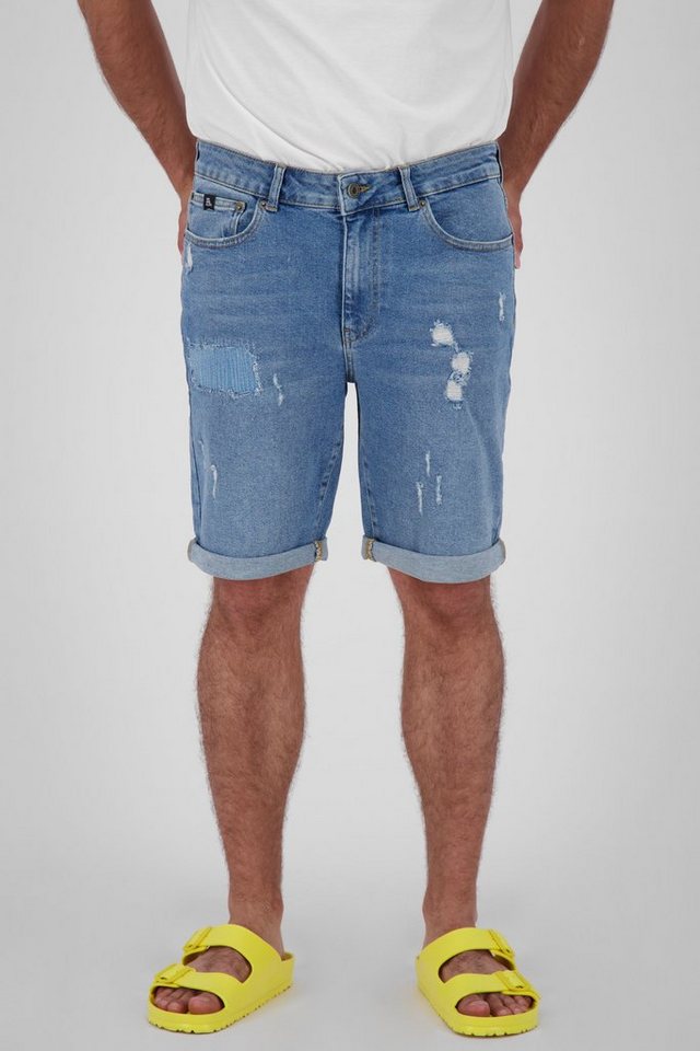 Alife & Kickin Shorts MorganAK DNM A Shorts Herren Jeansshorts, kurze Hose von Alife & Kickin