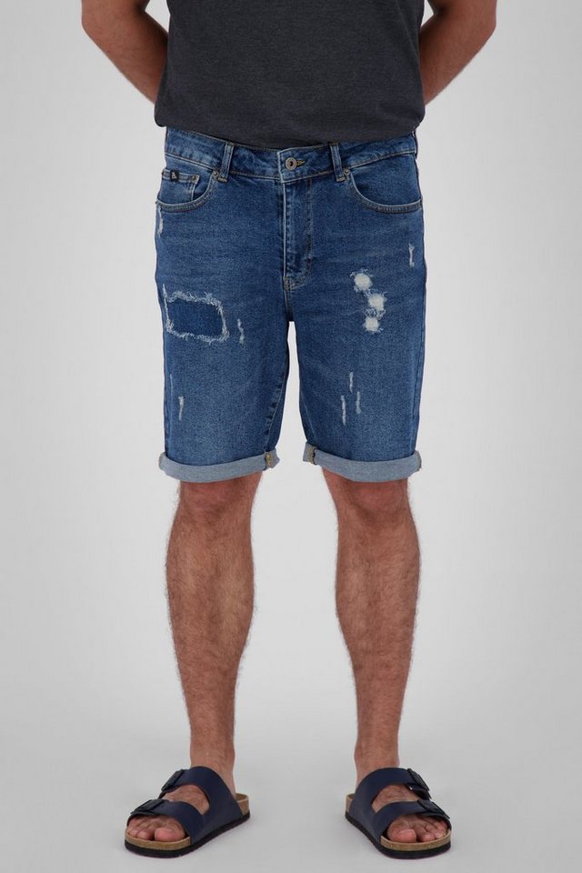 Alife & Kickin Shorts MorganAK DNM A Shorts Herren Jeansshorts, kurze Hose von Alife & Kickin