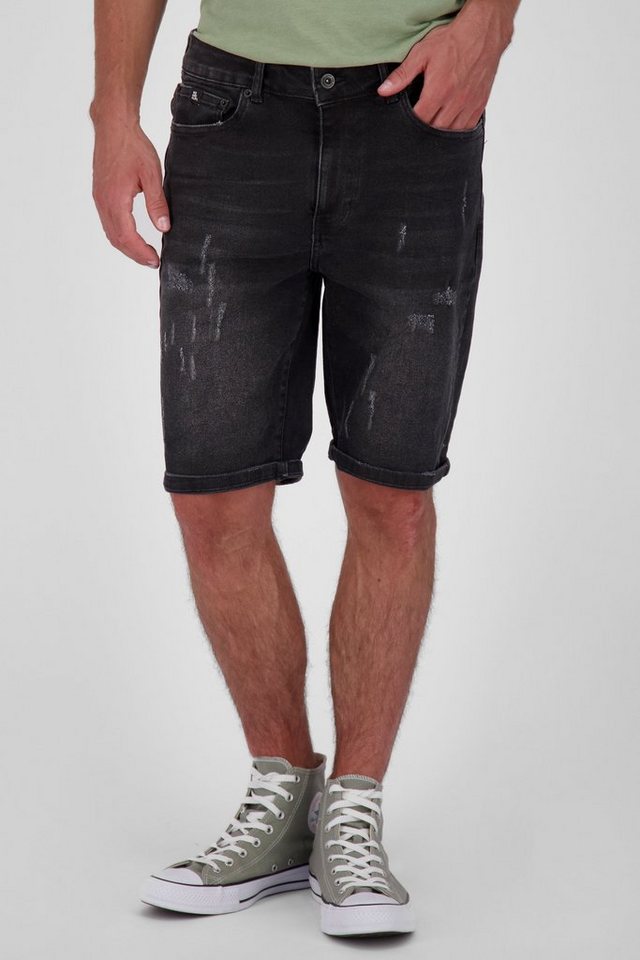 Alife & Kickin Shorts MorganAK DNM A Shorts Herren Jeansshorts, kurze Hose von Alife & Kickin