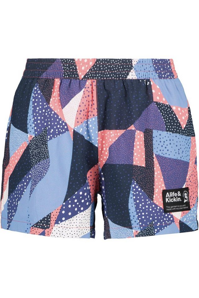 Alife & Kickin Shorts OxanaAK A Shorts Damen Sweathose, kurze Hose von Alife & Kickin