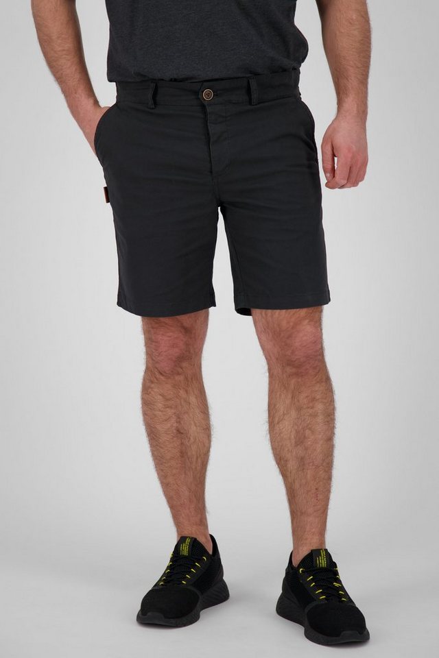 Alife & Kickin Shorts PumpkinAK Shorts Herren Sweathose, kurze Hose von Alife & Kickin