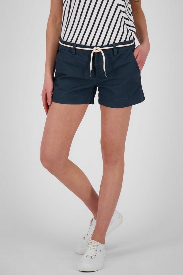 Alife & Kickin Shorts JuleAK Shorts Damen Sweathose, kurze Hose von Alife & Kickin