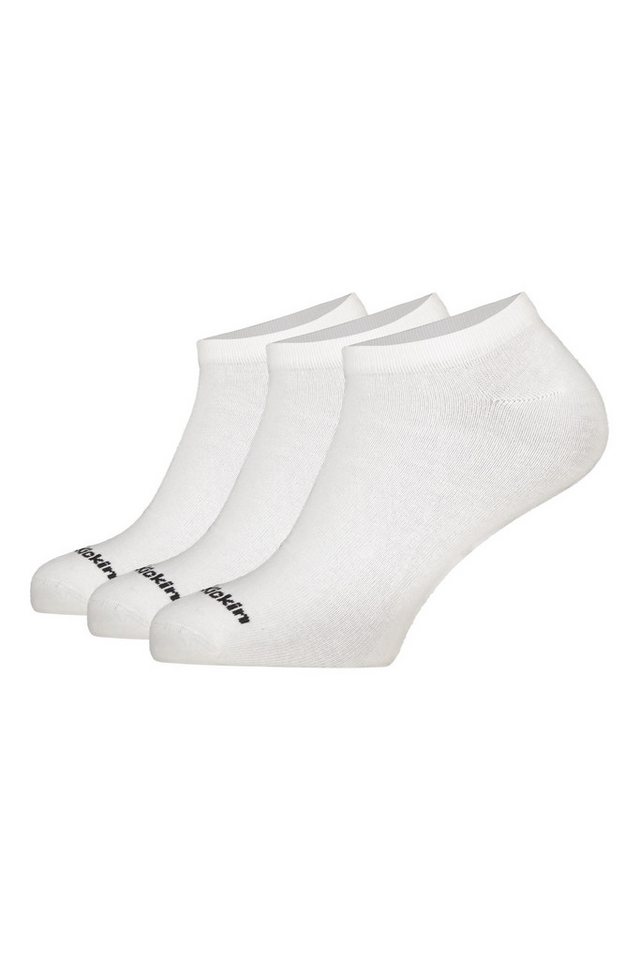 Alife & Kickin Sneakersocken Herren 3 PACK - JanAK (Spar-Set) kurze Basic Sneakersocken, aus Baumwolle mit weichem Bund von Alife & Kickin