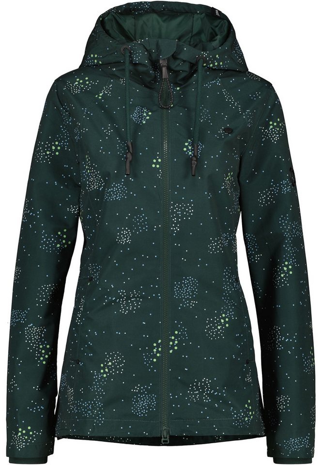 Alife & Kickin Softshelljacke Jacke LilouAK B Übergangsjacke (1-St) von Alife & Kickin