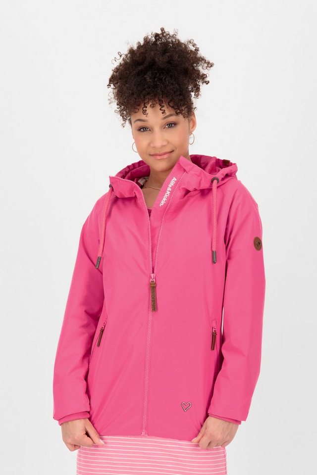 Alife & Kickin Sommerjacke BettyAK A Jacket Damen Übergangsjacke, Jacke von Alife & Kickin