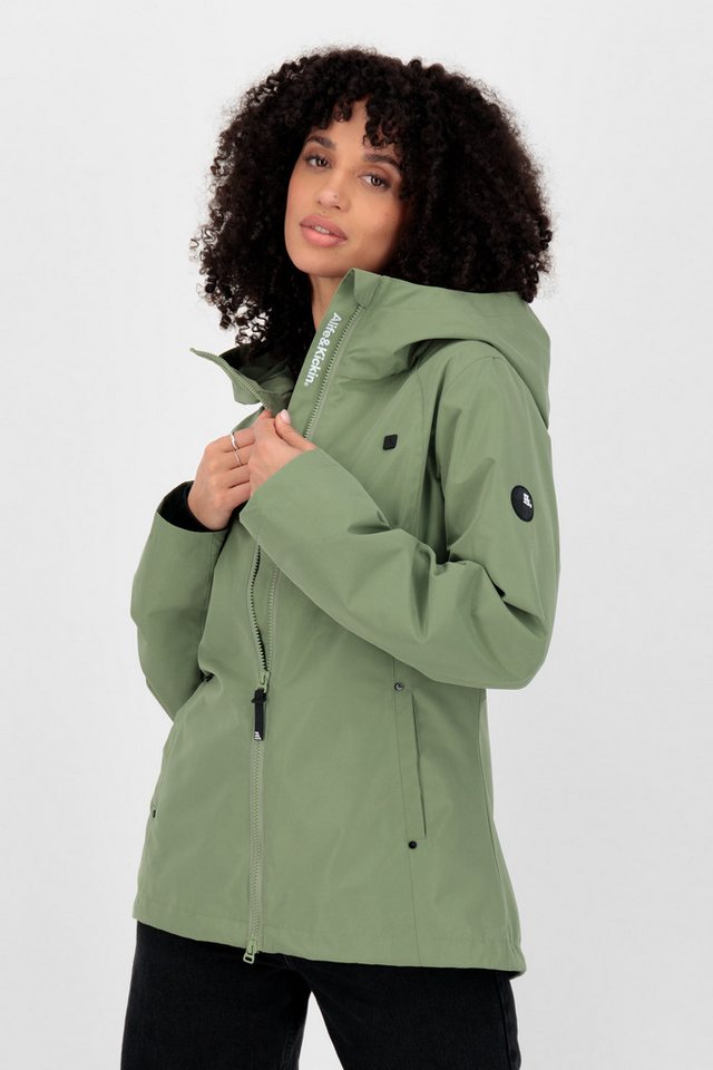 Alife & Kickin Sommerjacke KanaAK A Jacket Damen Übergangsjacke, Jacke von Alife & Kickin