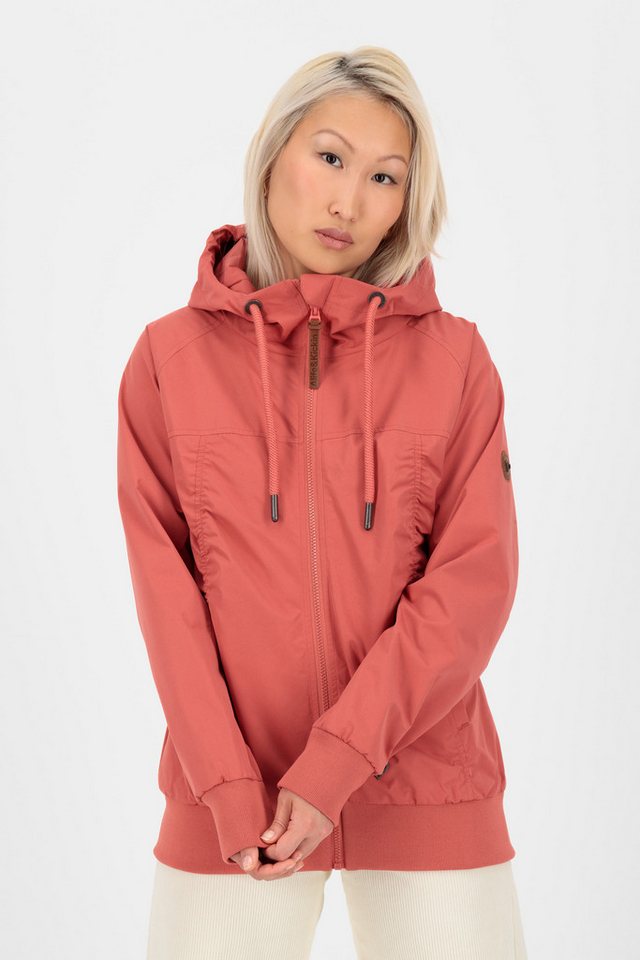 Alife & Kickin Sommerjacke NaminiAK A Jacket Damen Übergangsjacke, Jacke von Alife & Kickin