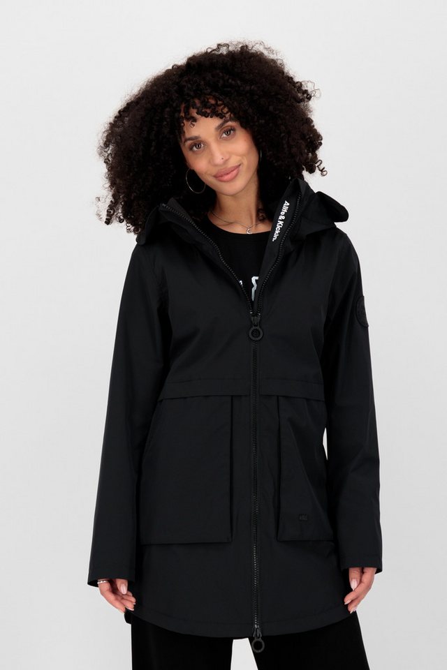 Alife & Kickin Sommerjacke NoelieAK A Coat Damen Übergangsjacke, Jacke von Alife & Kickin