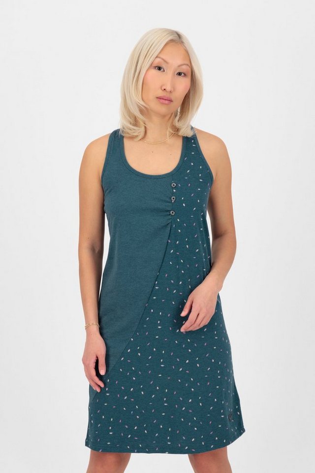 Alife & Kickin Sommerkleid CameronAK B Sleeveless Dress Damen Sommerkleid, Kleid von Alife & Kickin