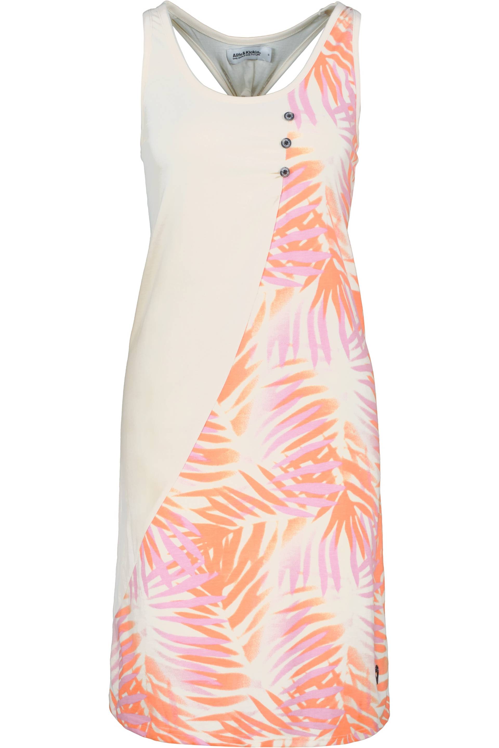 Alife & Kickin Sommerkleid "Damen CameronAK B" Alife & Kickin Sommerkleid "Damen CameronAK B" von Alife & Kickin