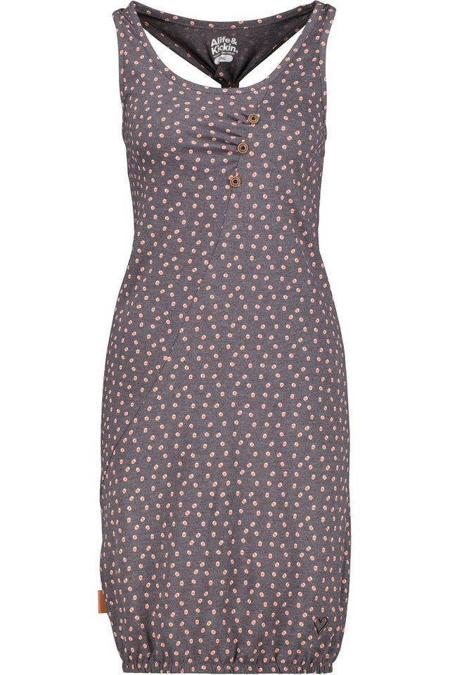 Alife & Kickin Sommerkleid Damen CameronAK B von Alife & Kickin